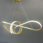 پروانه ای 120 سانت بدنه طلایی